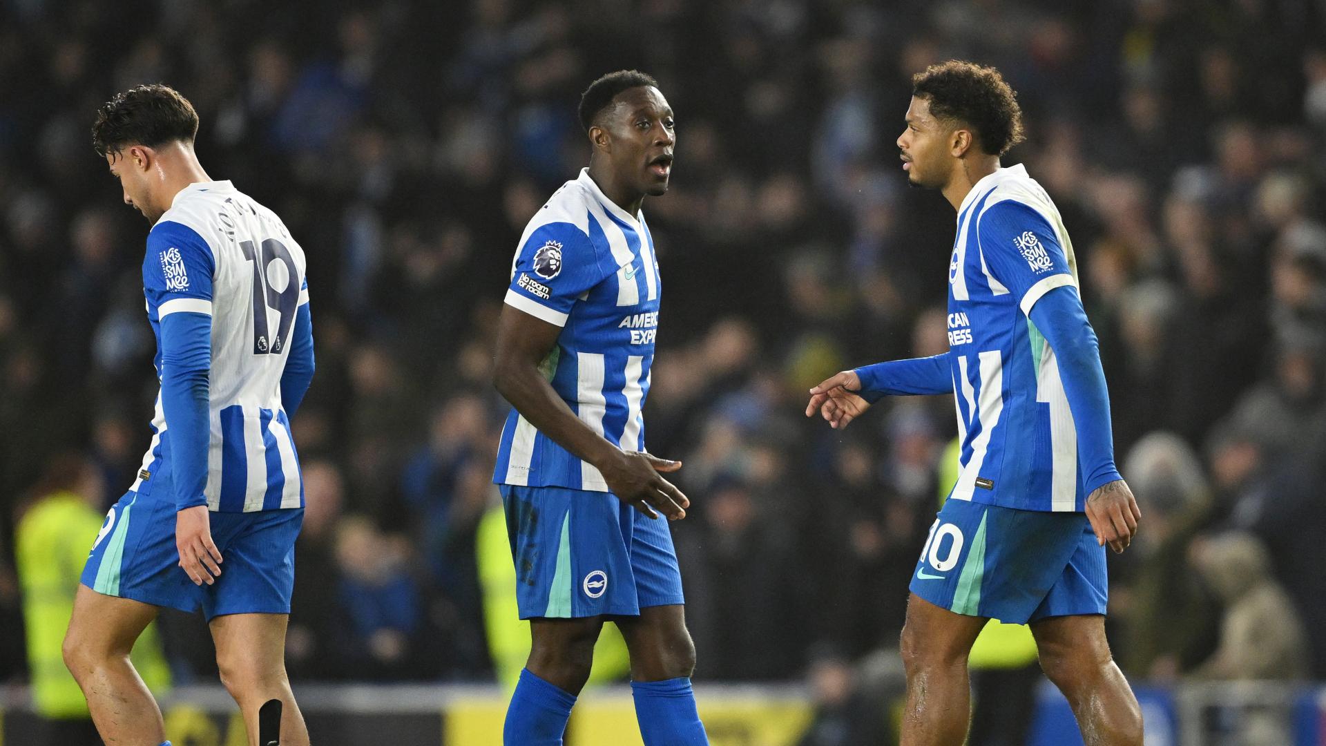 The opposition lowdown: Brighton & Hove Albion