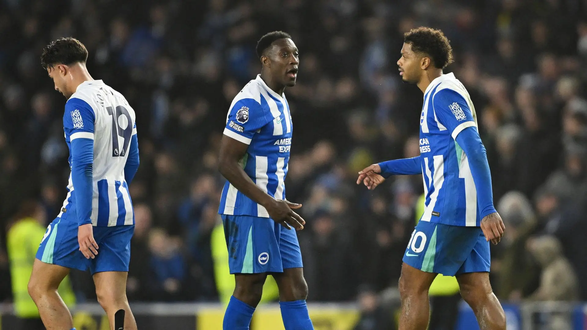 The opposition lowdown: Brighton & Hove Albion