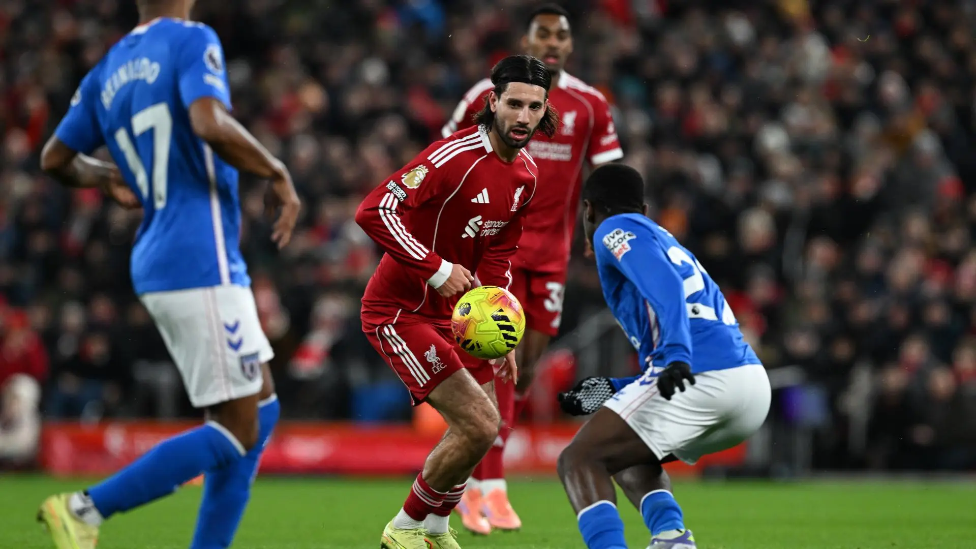 Liverpool 1-1 Sunderland: Watch highlights