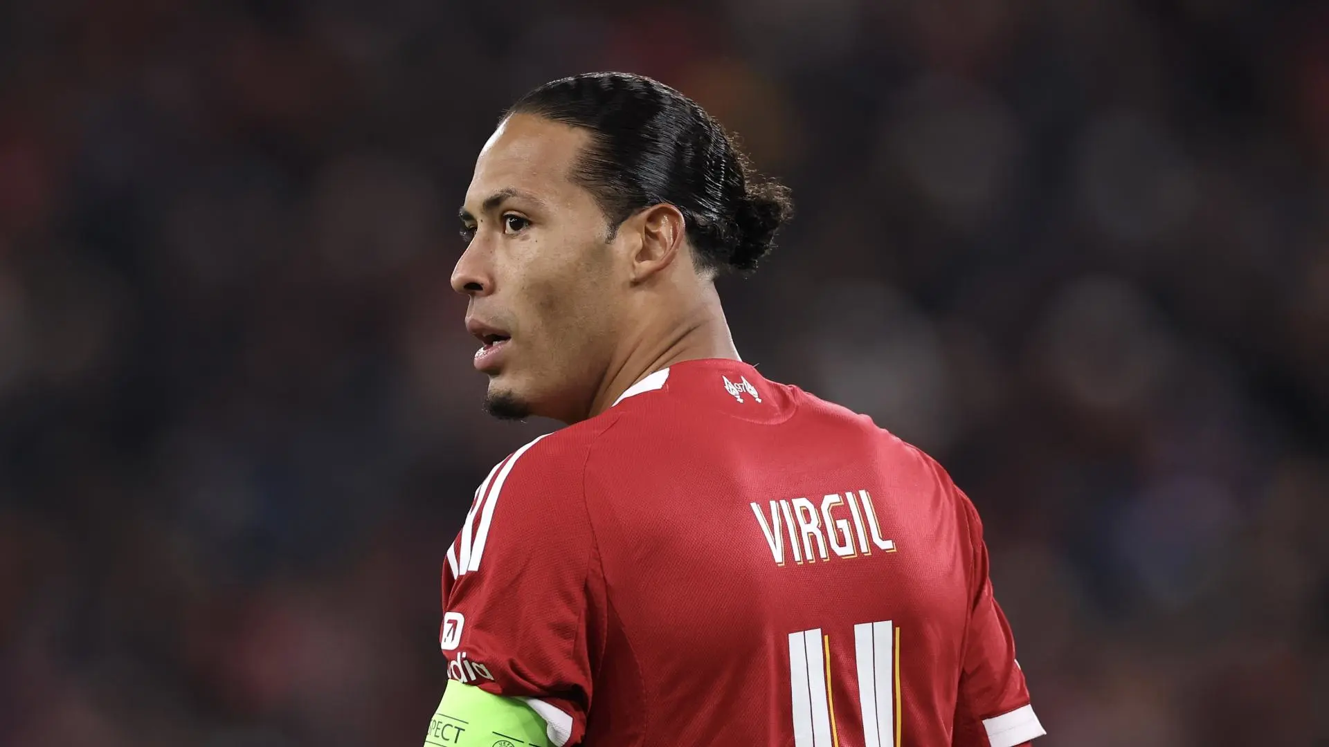 A message from Virgil van Dijk