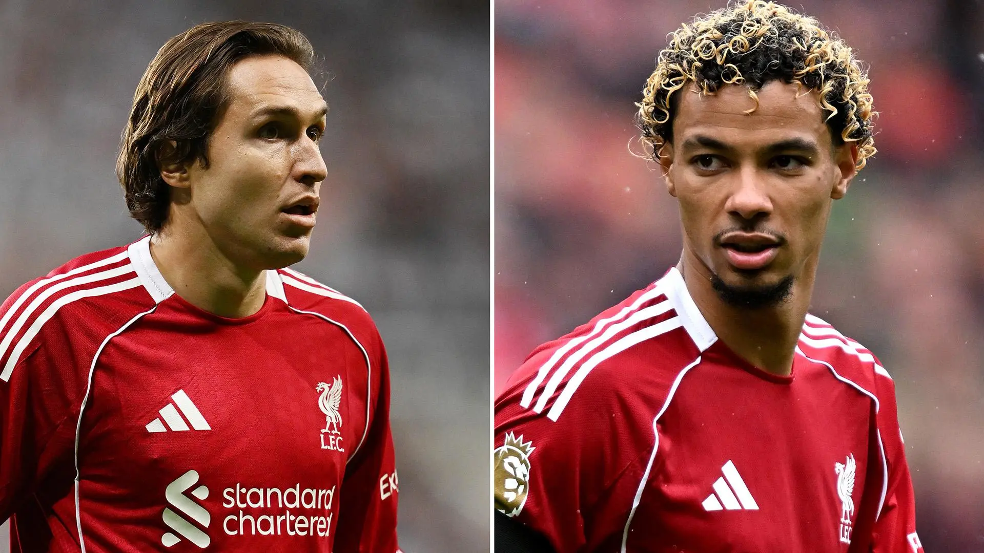 Chelsea v Liverpool: Team news