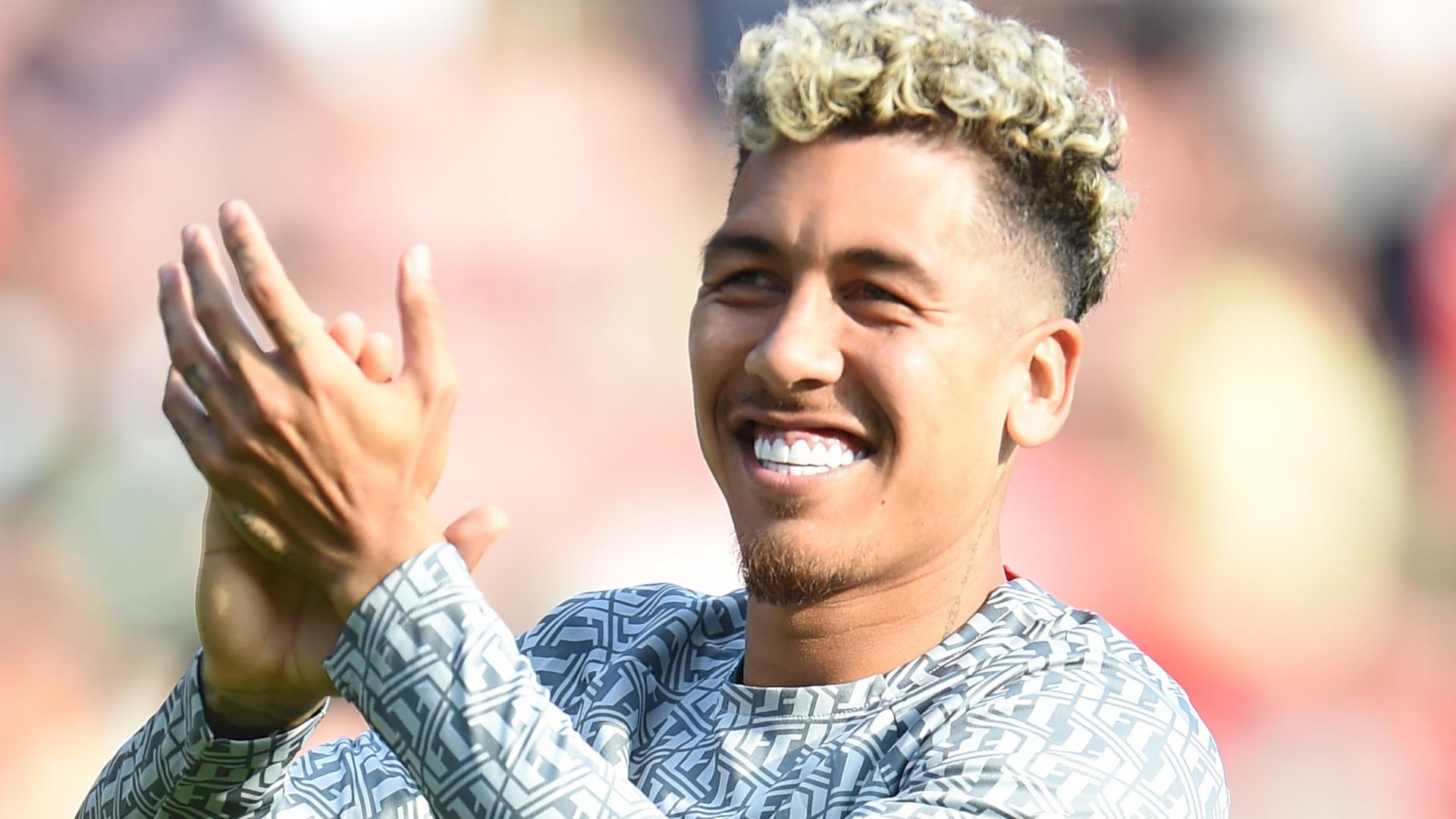 'I'll be there' - Roberto Firmino reveals Liverpool FC Legends wish