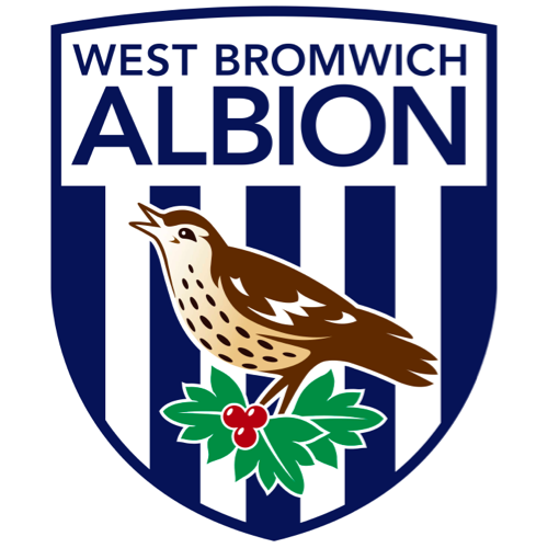Club Crest - WBA