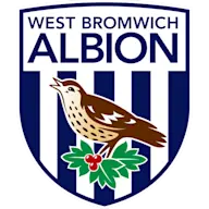 Club Crest - WBA
