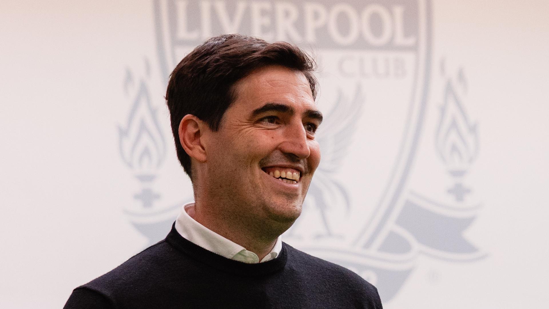 Andoni Iraola: I know Anfield can be crazy – I want to be part of it now