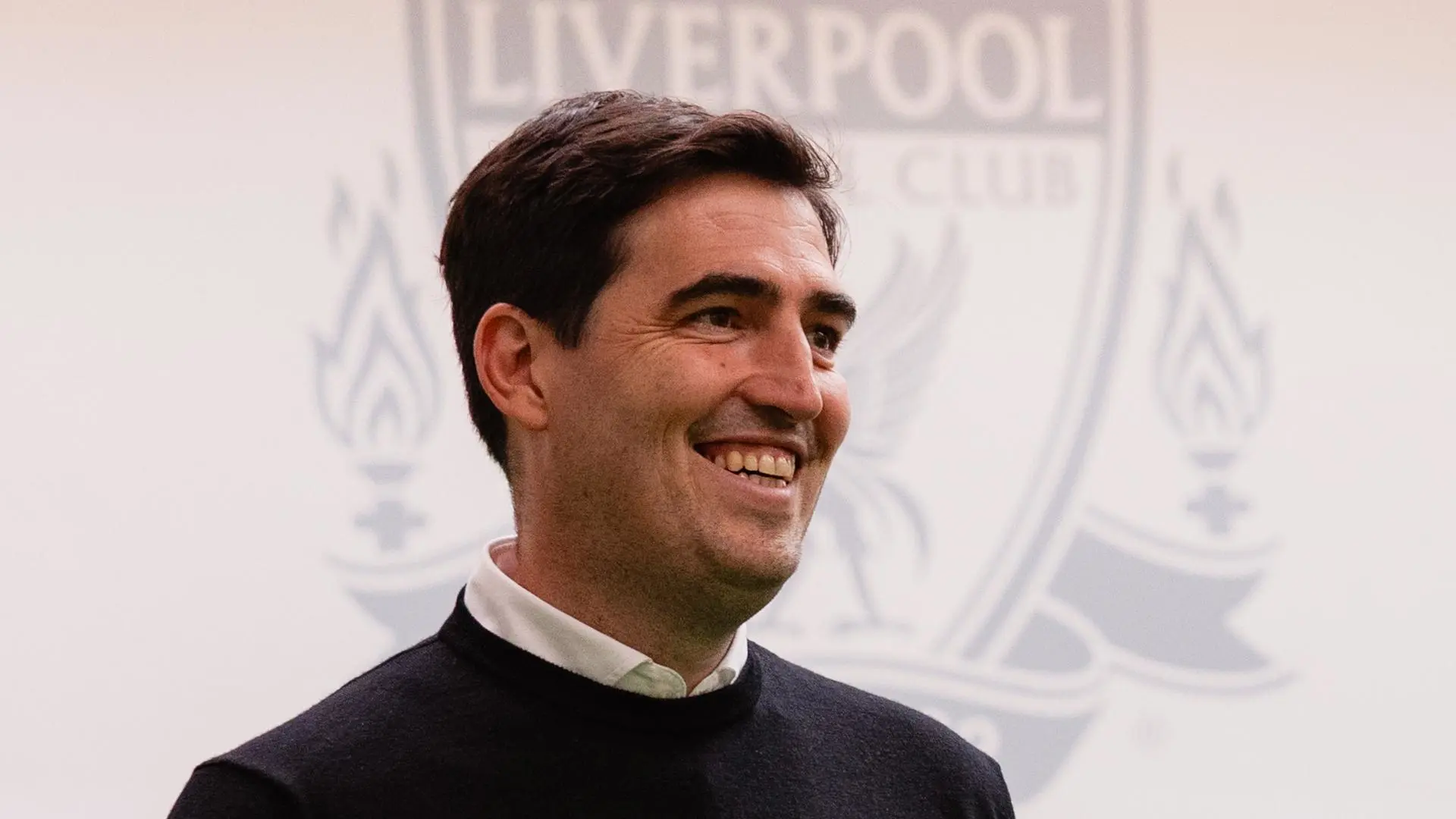 Andoni Iraola: I know Anfield can be crazy – I want to be part of it now