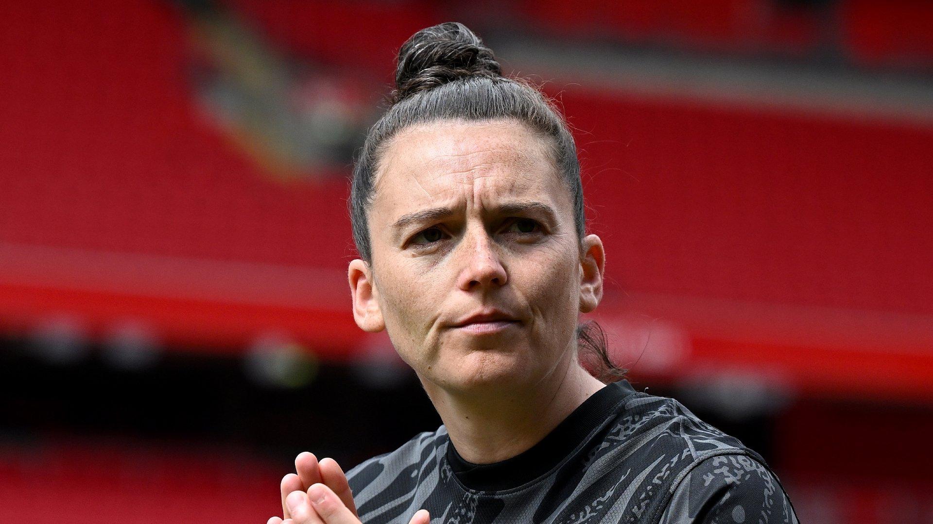 Rachael Laws injury update