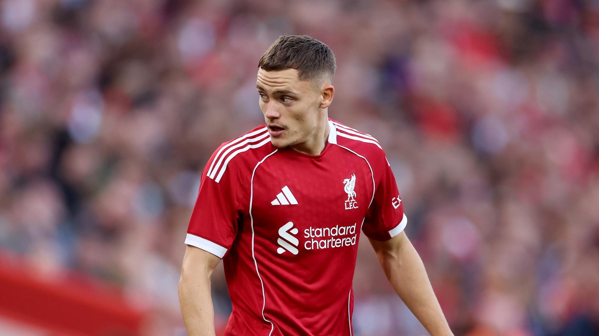 How Florian Wirtz's LFC start has surpassed Arne Slot's expectations