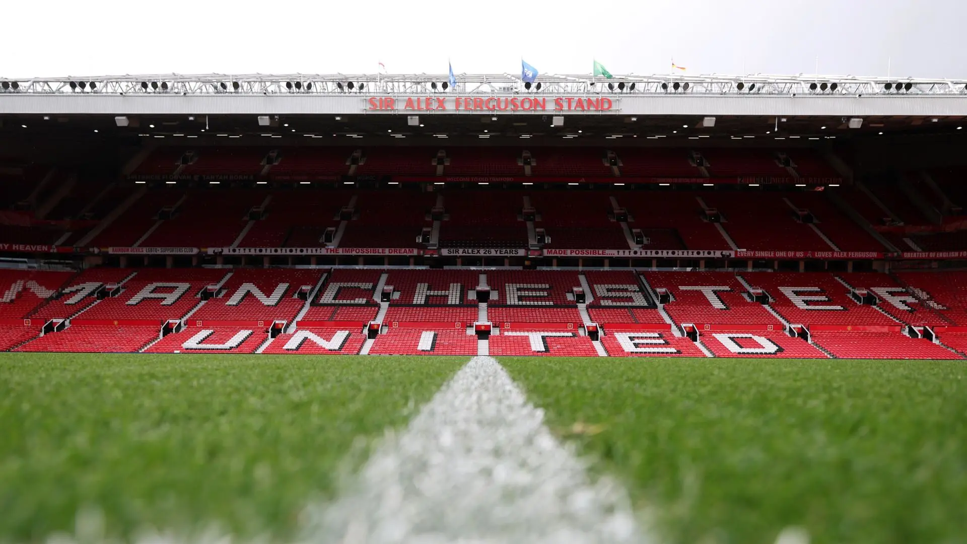 Manchester United v Liverpool: Away ticket details