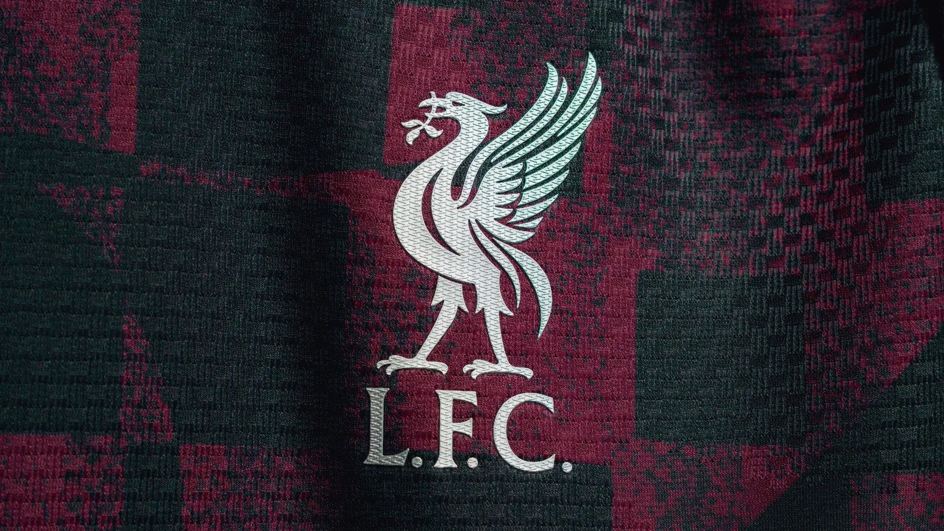 Up close: The finer details of Liverpool's new adidas third kit