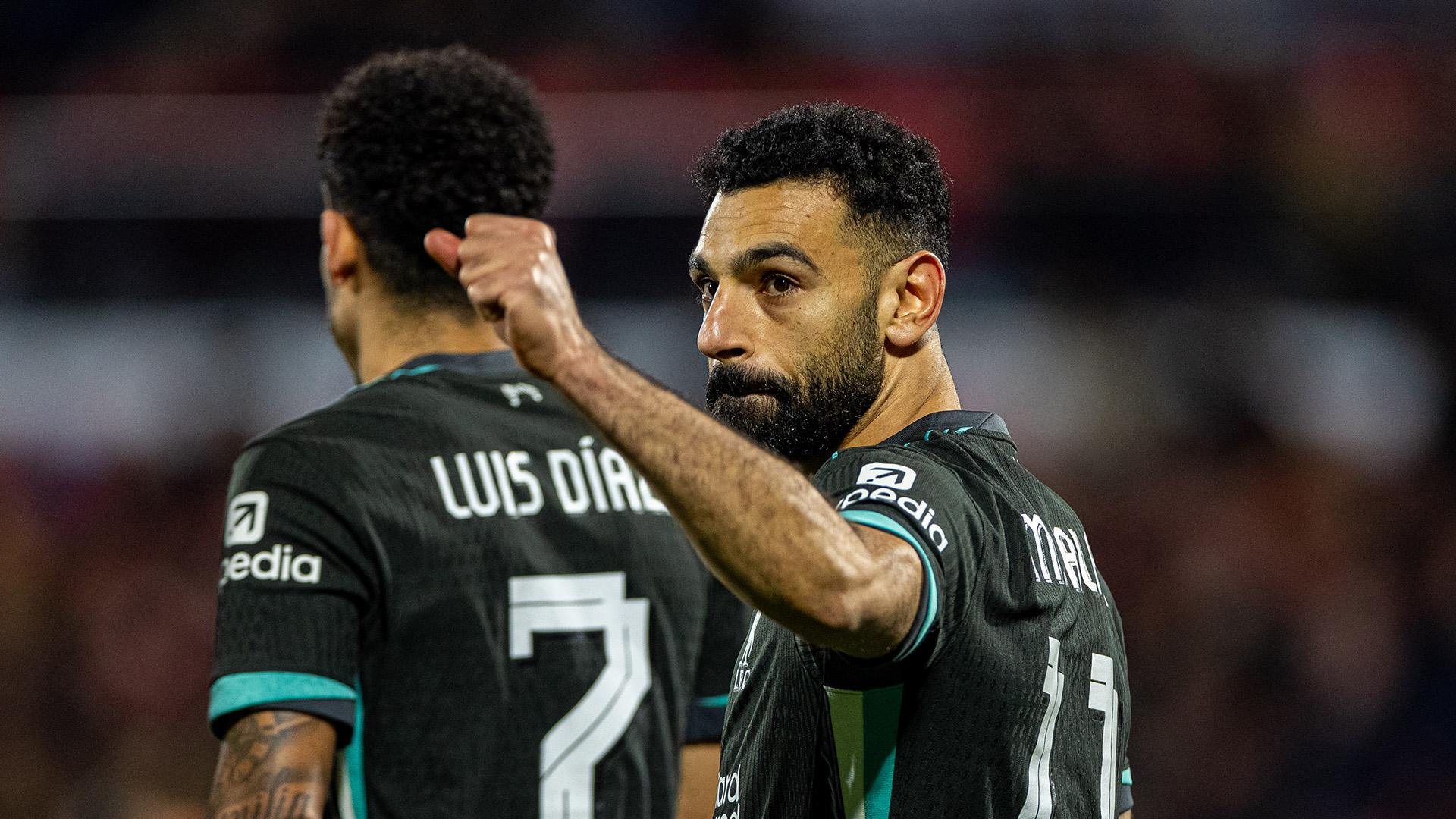 Girona 0-1 Liverpool: Watch UCL highlights and full 90 minutes