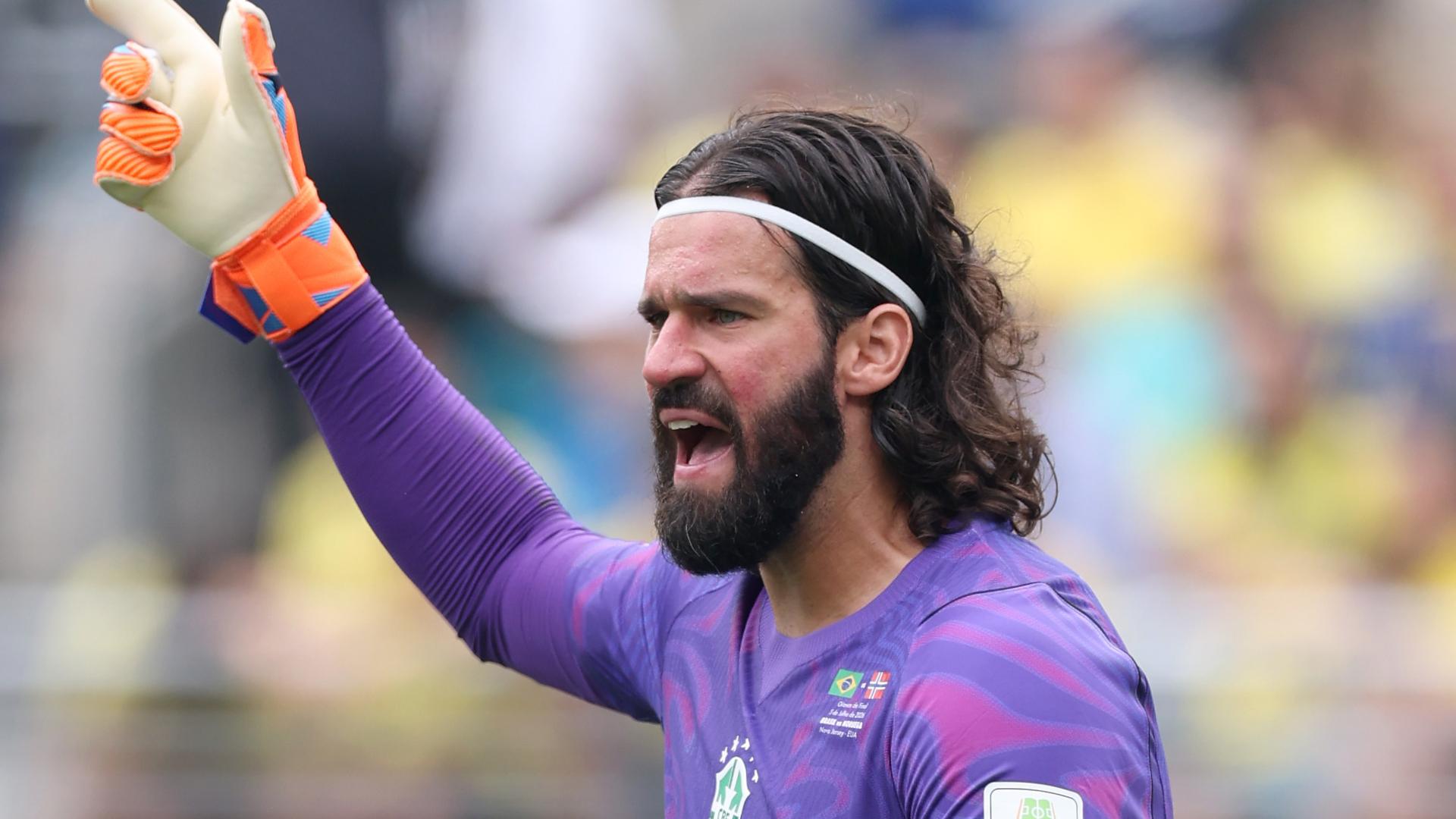 World Cup: Alisson Becker's Brazil beaten by Norway in last 16
