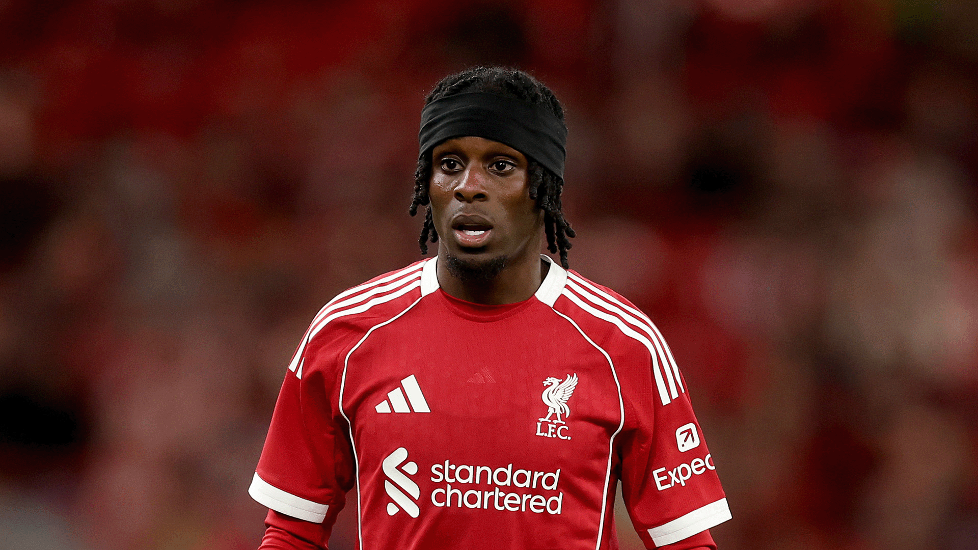 LFC injury update: Jeremie Frimpong out, Conor Bradley back in training