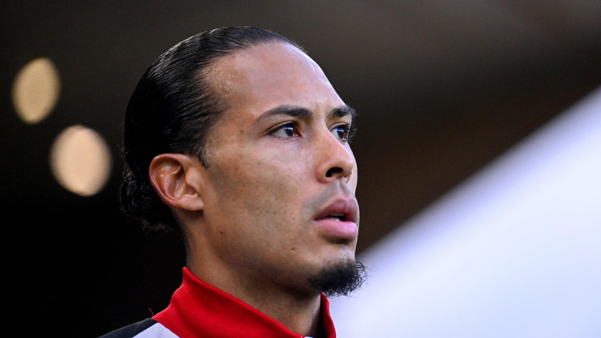 Virgil van Dijk: Champions League nights at Anfield a privilege we have missed