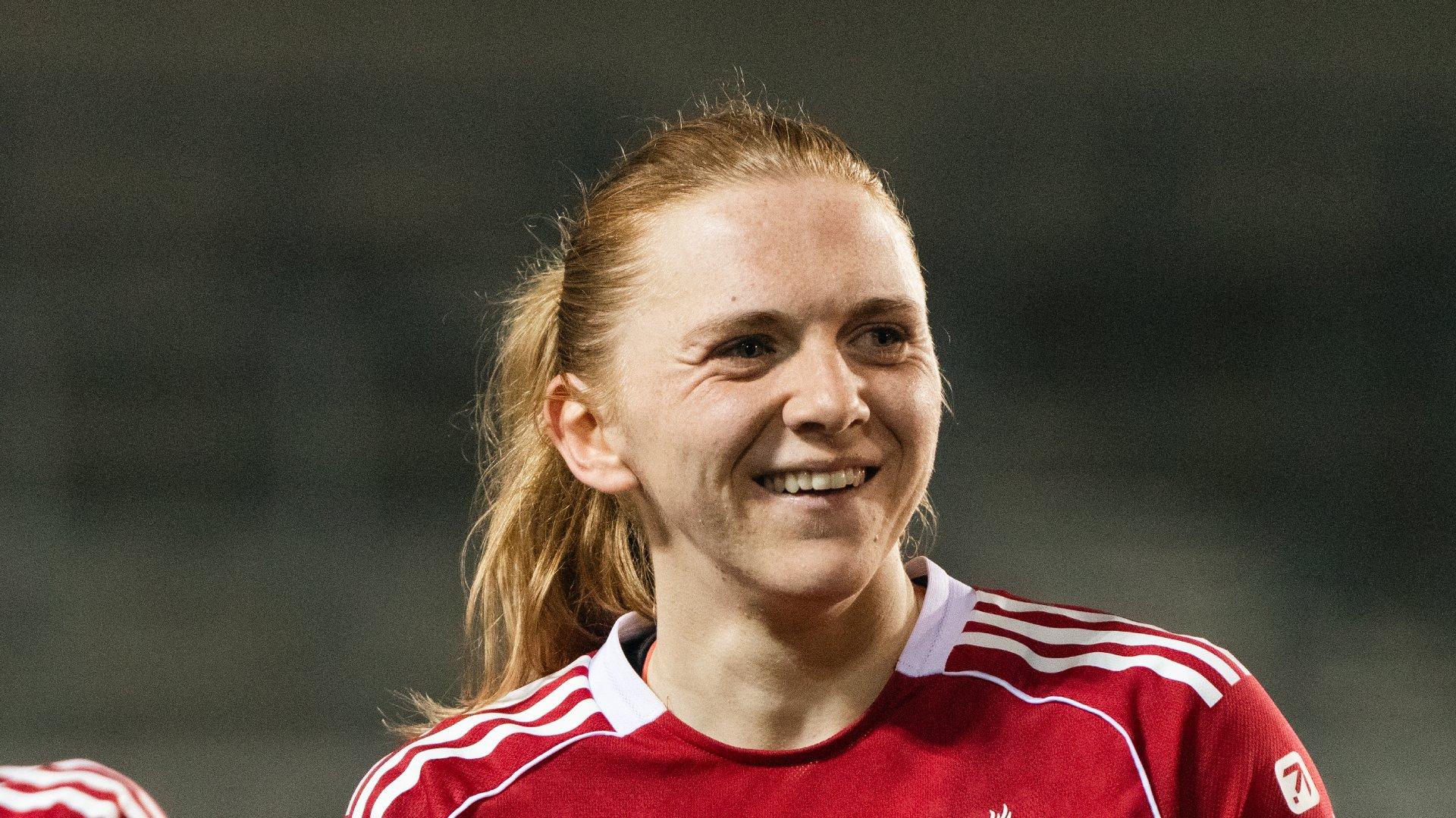 'A special win' - Ceri Holland discusses LFC Women's FA Cup victory over Everton