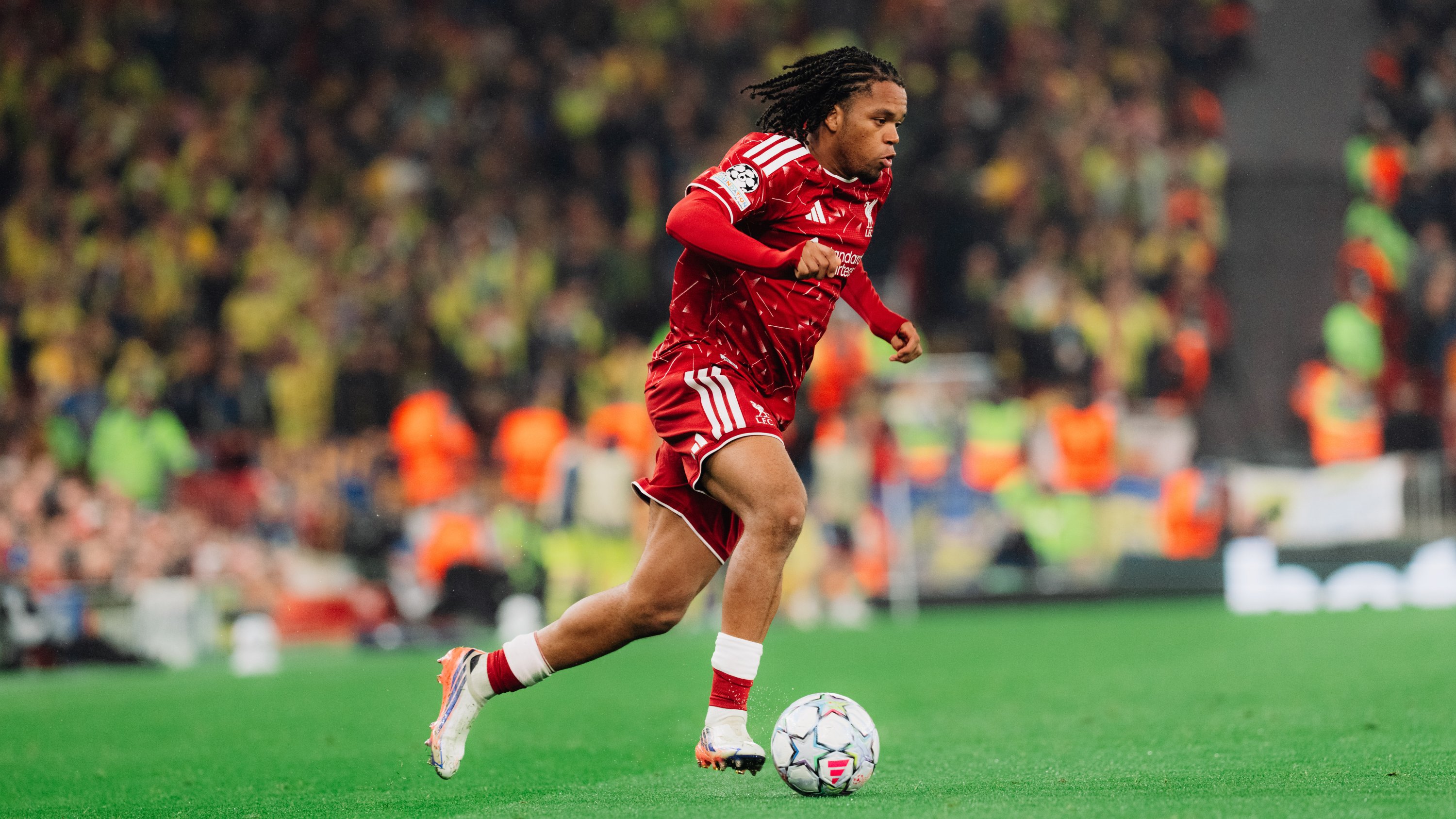 Rio Ngumoha UCL award shortlist 22.10.2026
