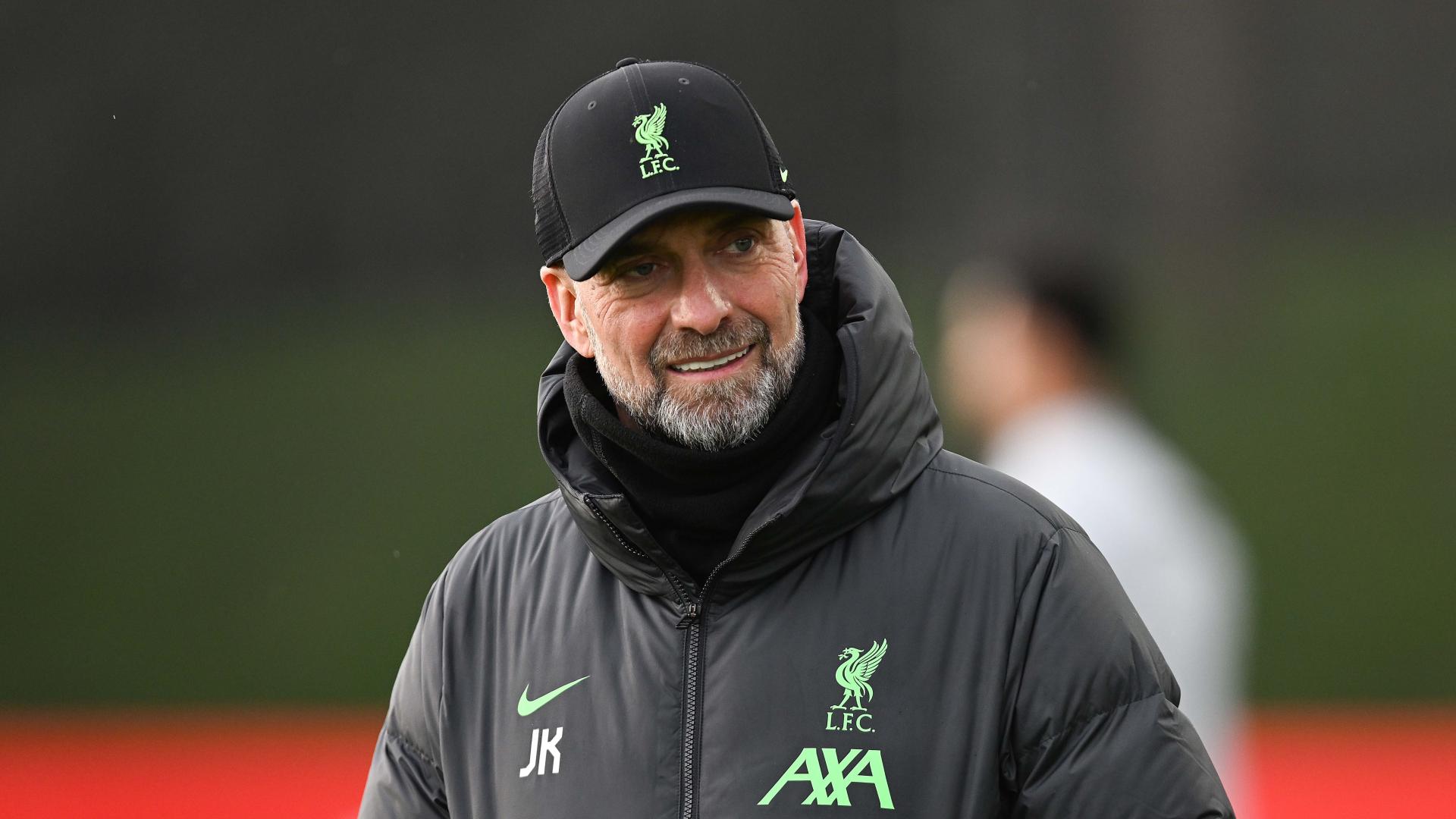 Jürgen Klopp press conference: 'We better play a really good game if we want something'