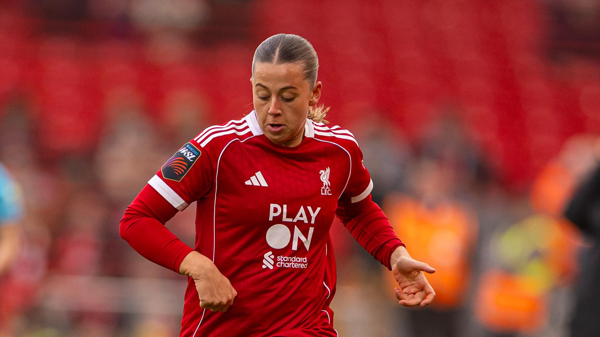 Cornelia Kapocs: A frustrating result but we have to keep believing