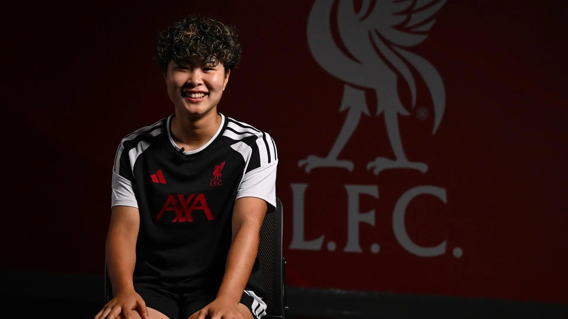 Mao Itamura Q&A: Signing for LFC Women, targets with the Reds and exciting the fans