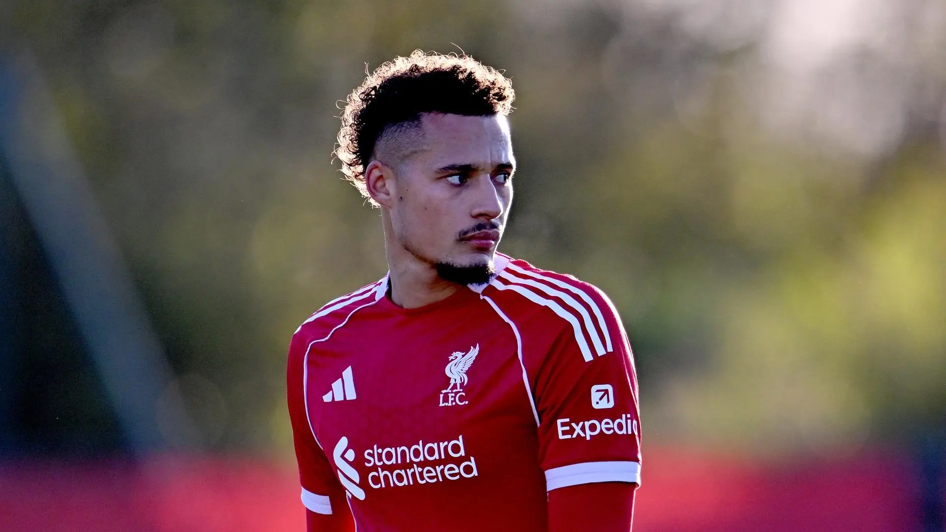Rhys Williams to leave Liverpool