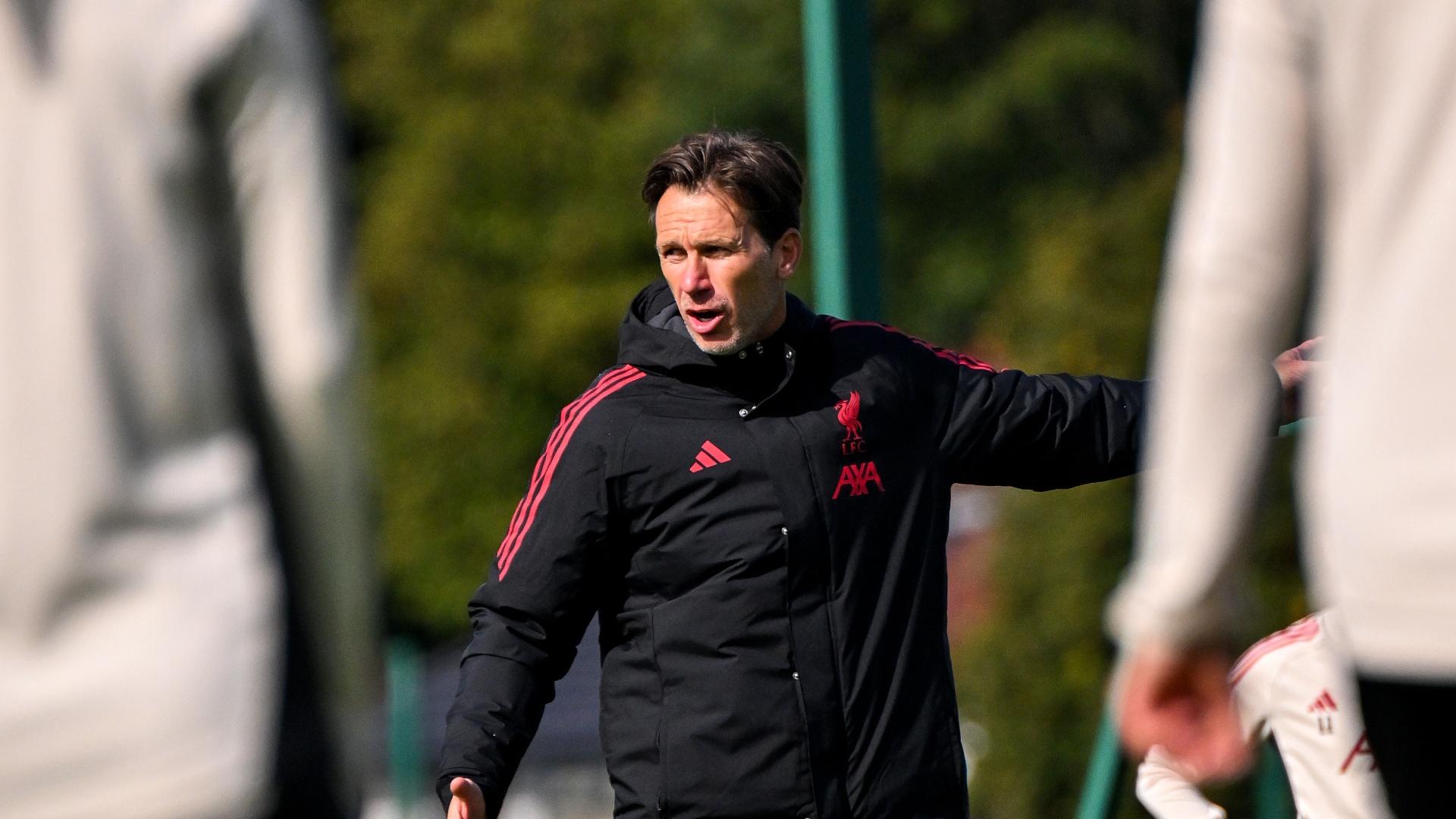 Gareth Taylor: We are working hard on the areas we need to improve