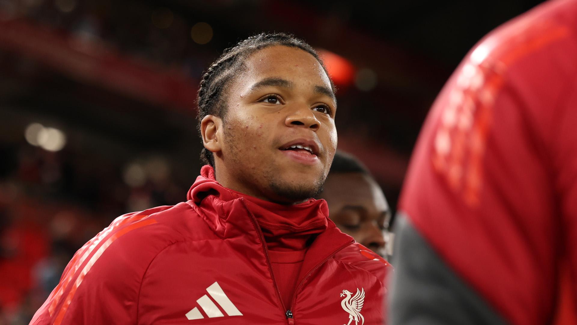 Rio Ngumoha: I always try to impact – I have to keep working