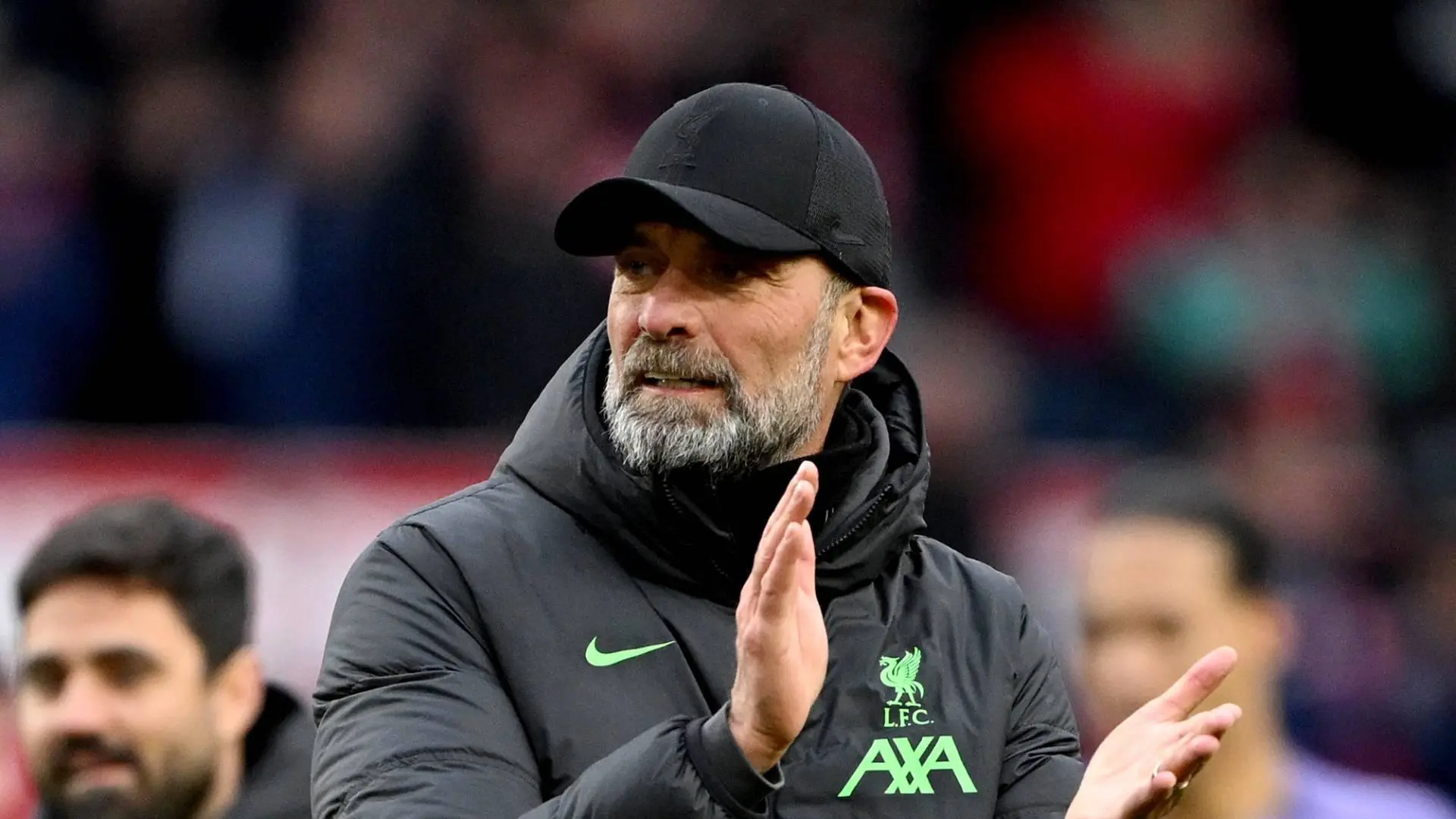 Jürgen Klopp: Let's make the most of the time we have together