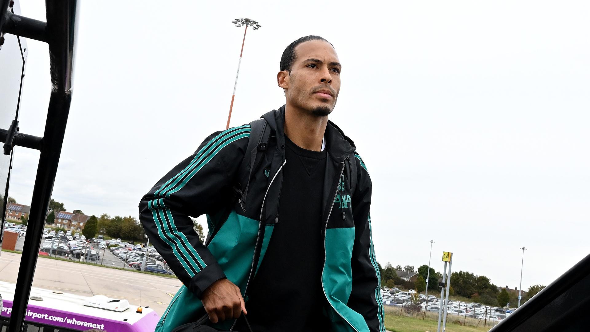Departure photos: Reds set off for Galatasaray tie in UCL