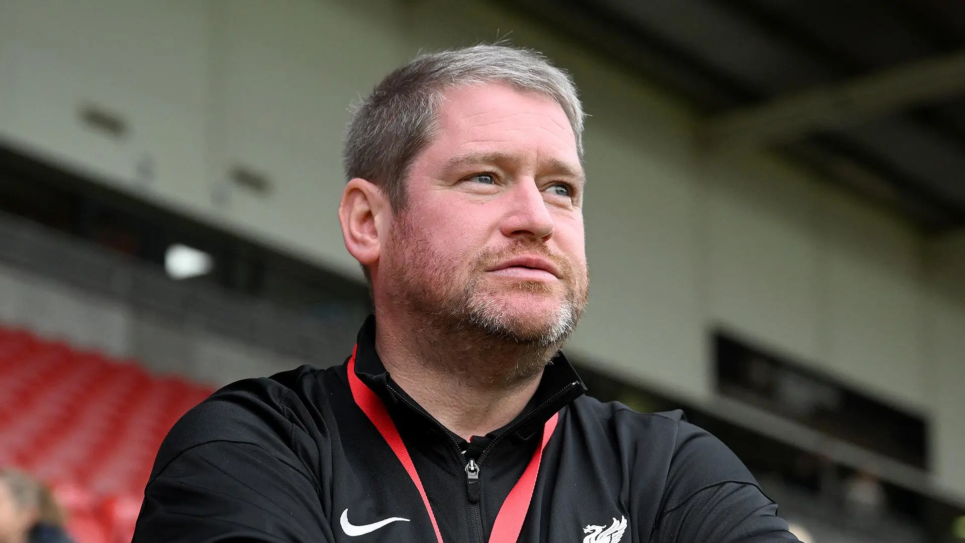Matt Beard on Newcastle cup win, hard work paying off and Zara Shaw potential