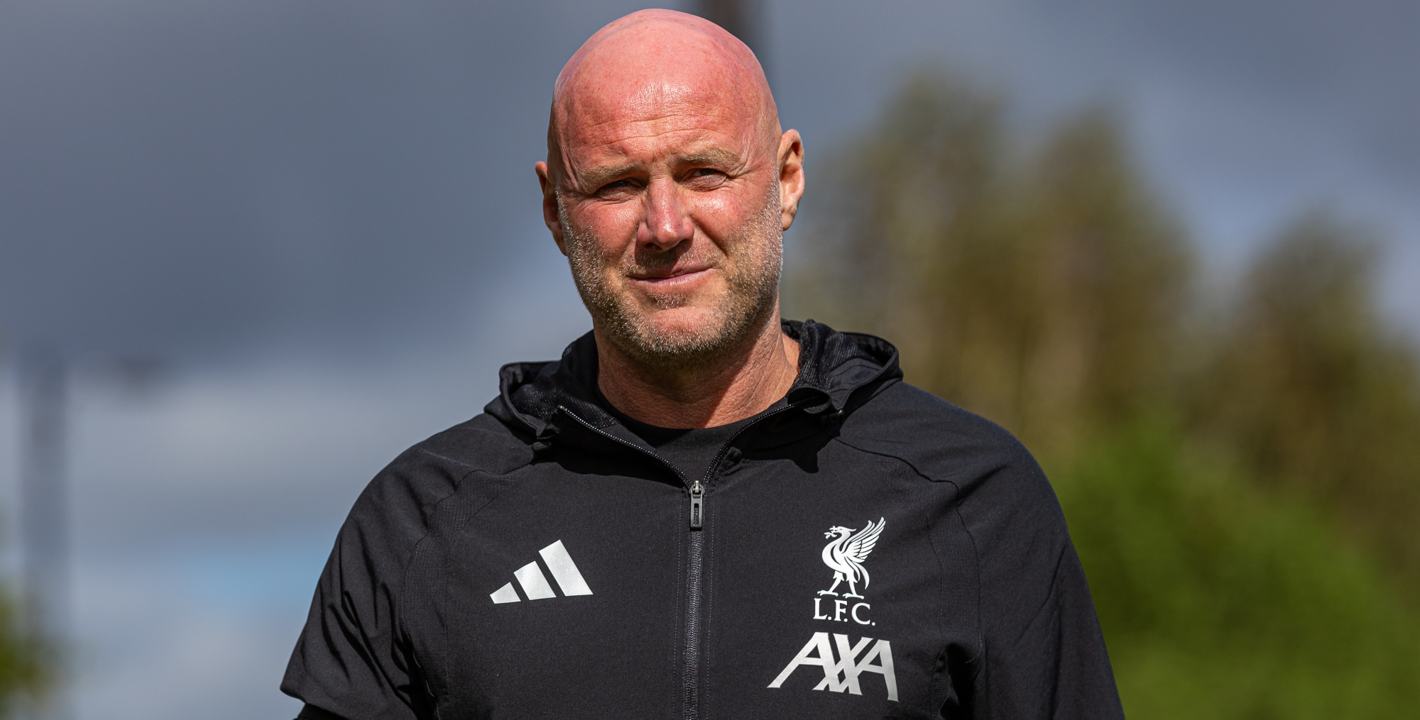 Rob Page hero image
