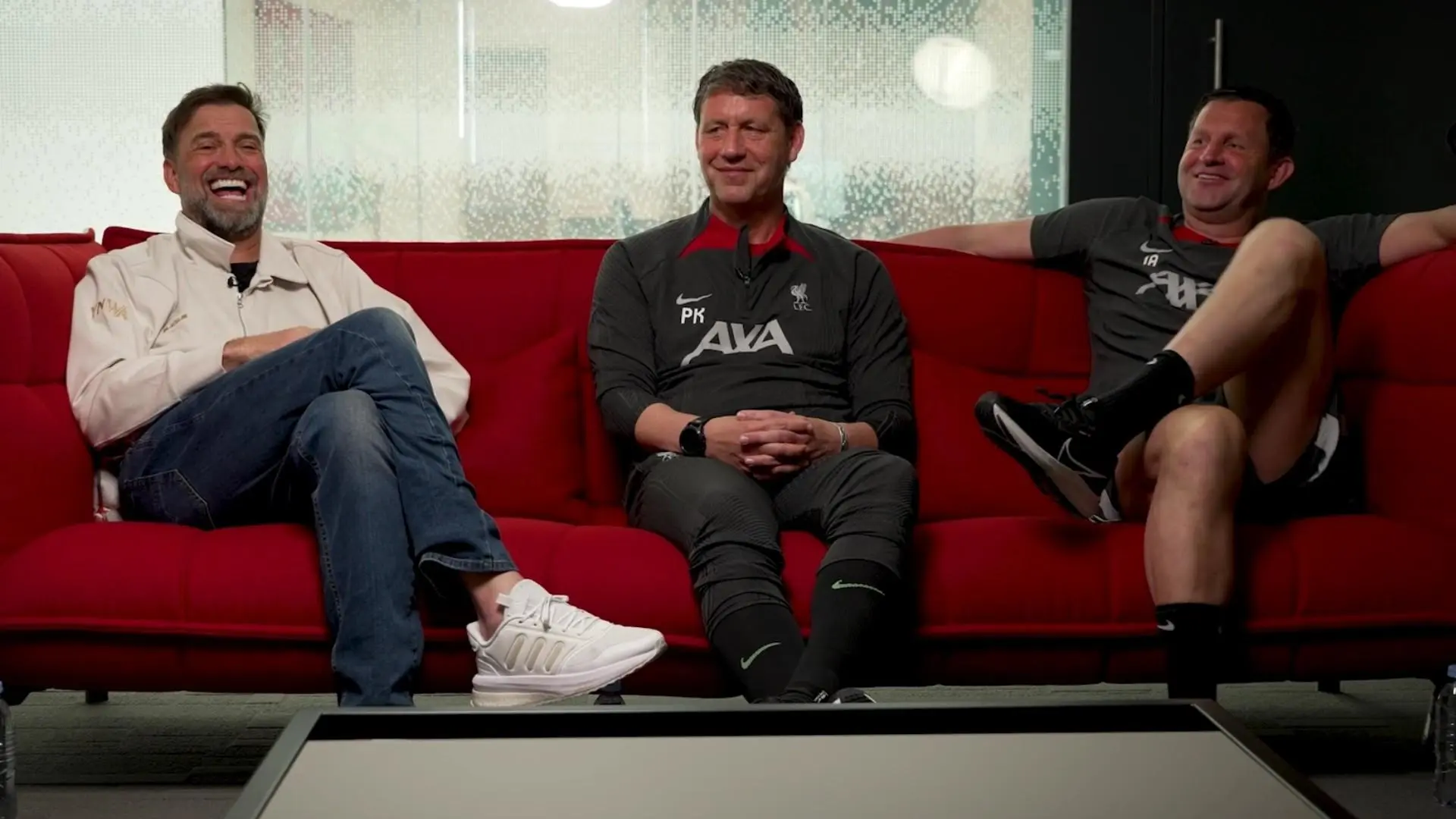 Five things we learned from 'The Last Debrief' between Klopp and his coaching staff