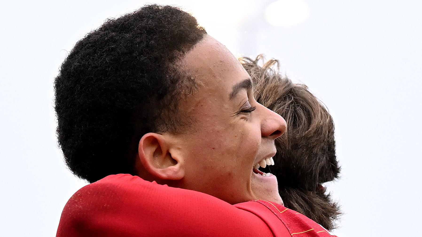 Liverpool U18s beat Steven Gerrard Academy in final pre-season friendly