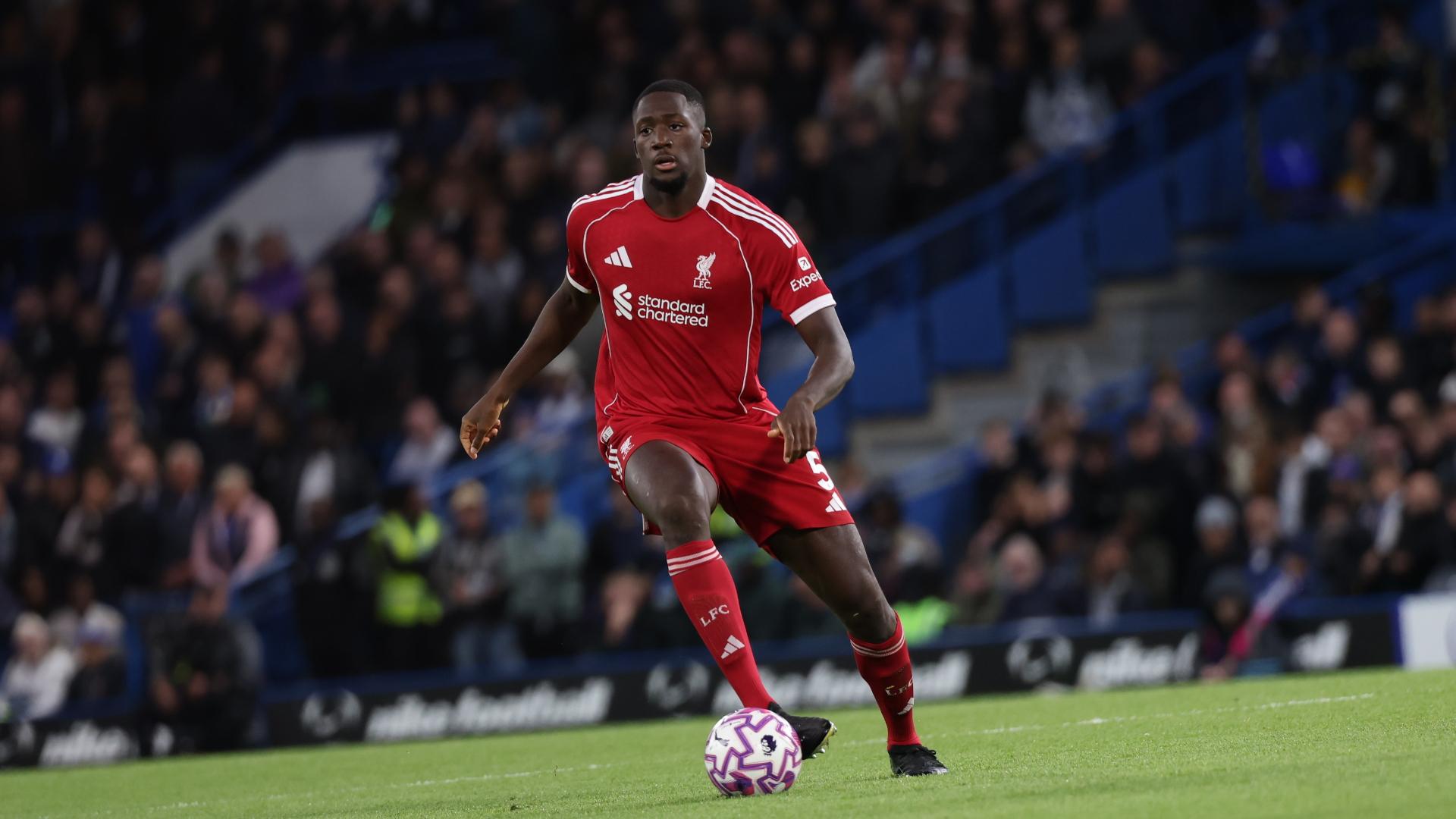 Ibrahima Konate injury update