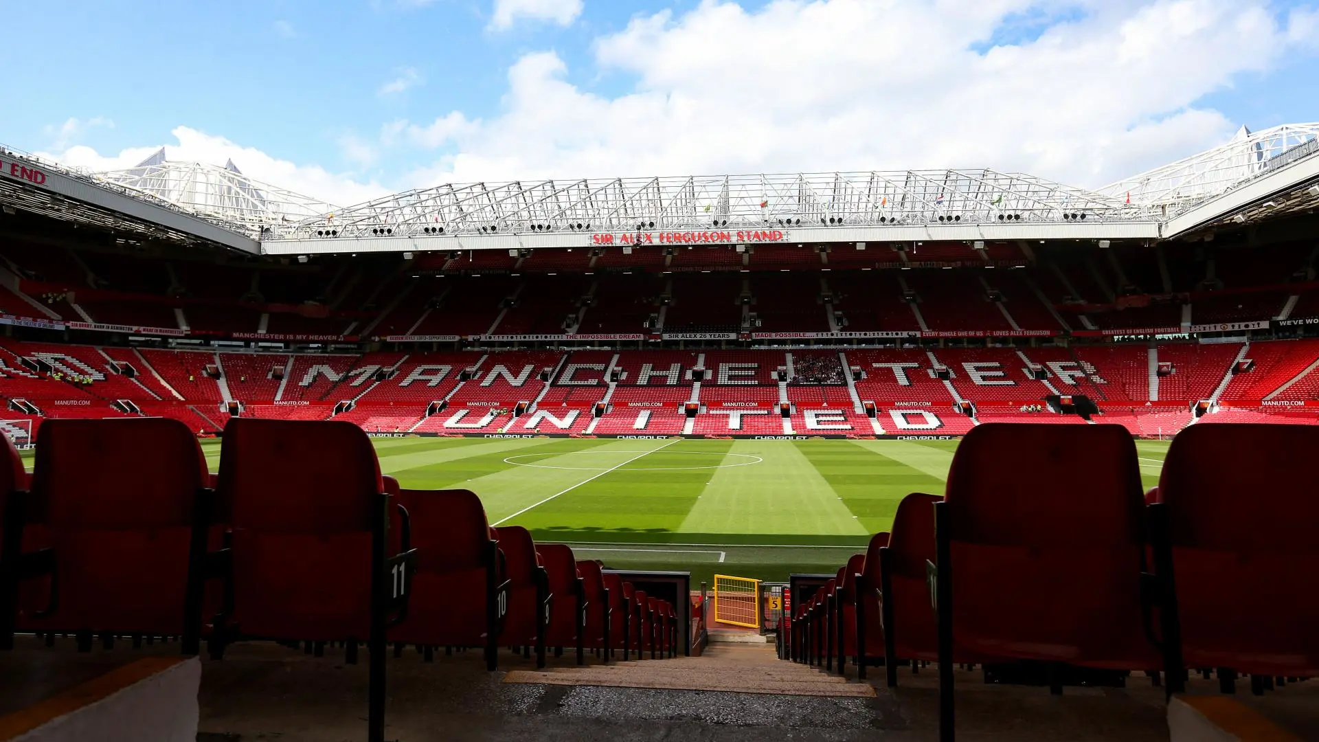 U21s ticket details: Manchester United v Liverpool at Old Trafford