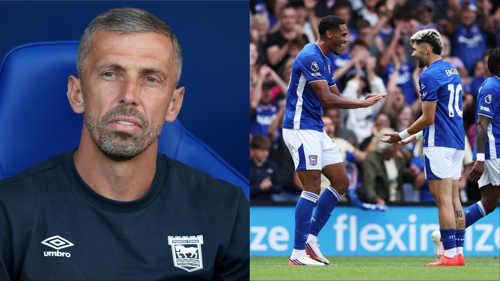 The opposition lowdown: Ipswich Town