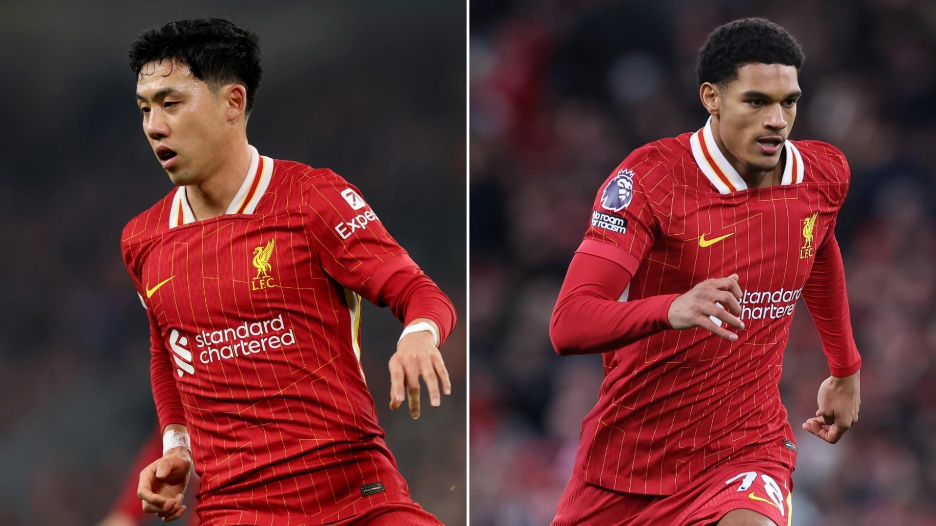 Liverpool 2-1 Wolves: Analysis of Endo and Quansah's vital impact off the bench