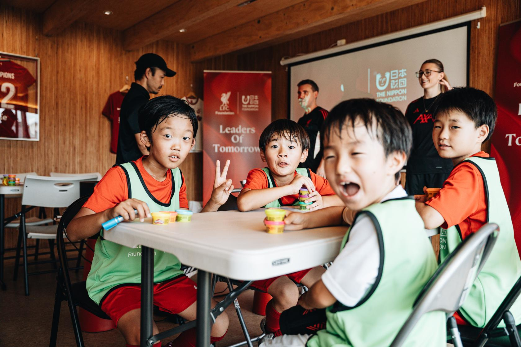 LFC Foundation impact report - 21/10/2026