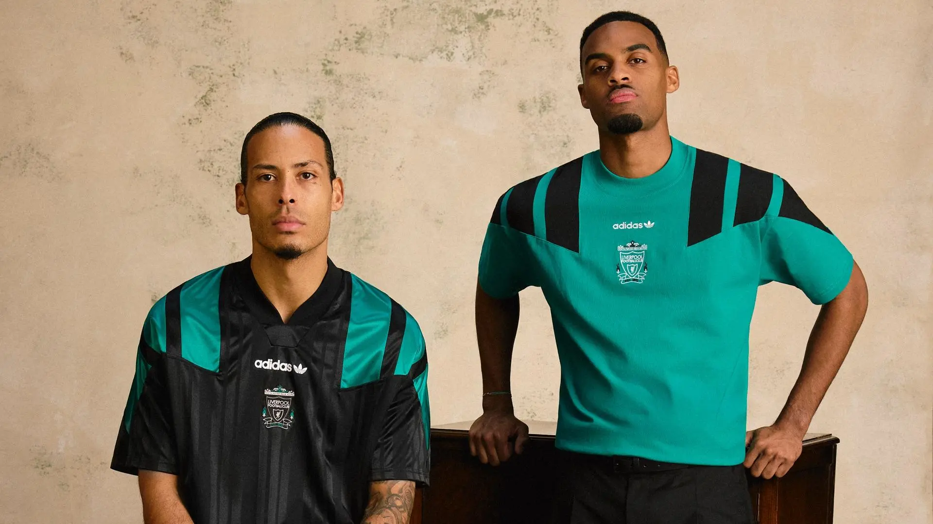 LFC launches new adidas EQT collection inspired by iconic 90s designs