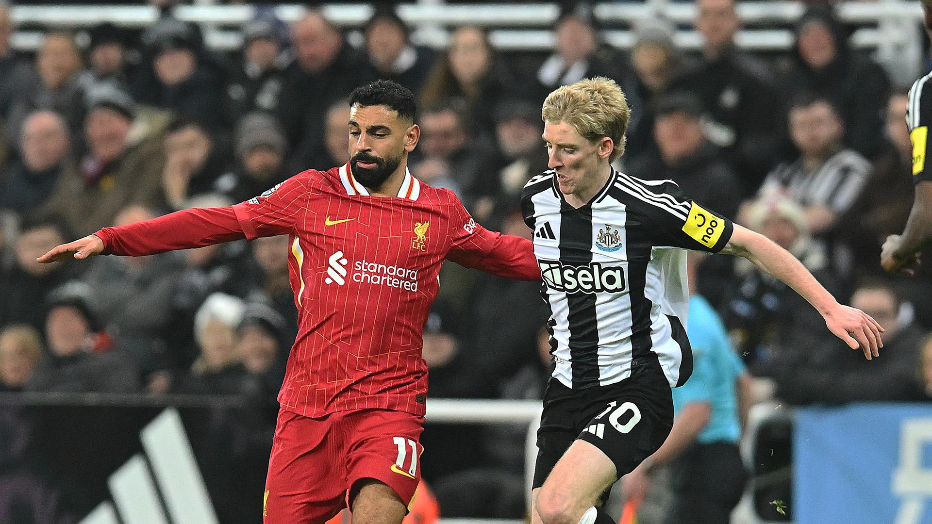 18 stats to know ahead of Liverpool v Newcastle in Premier League
