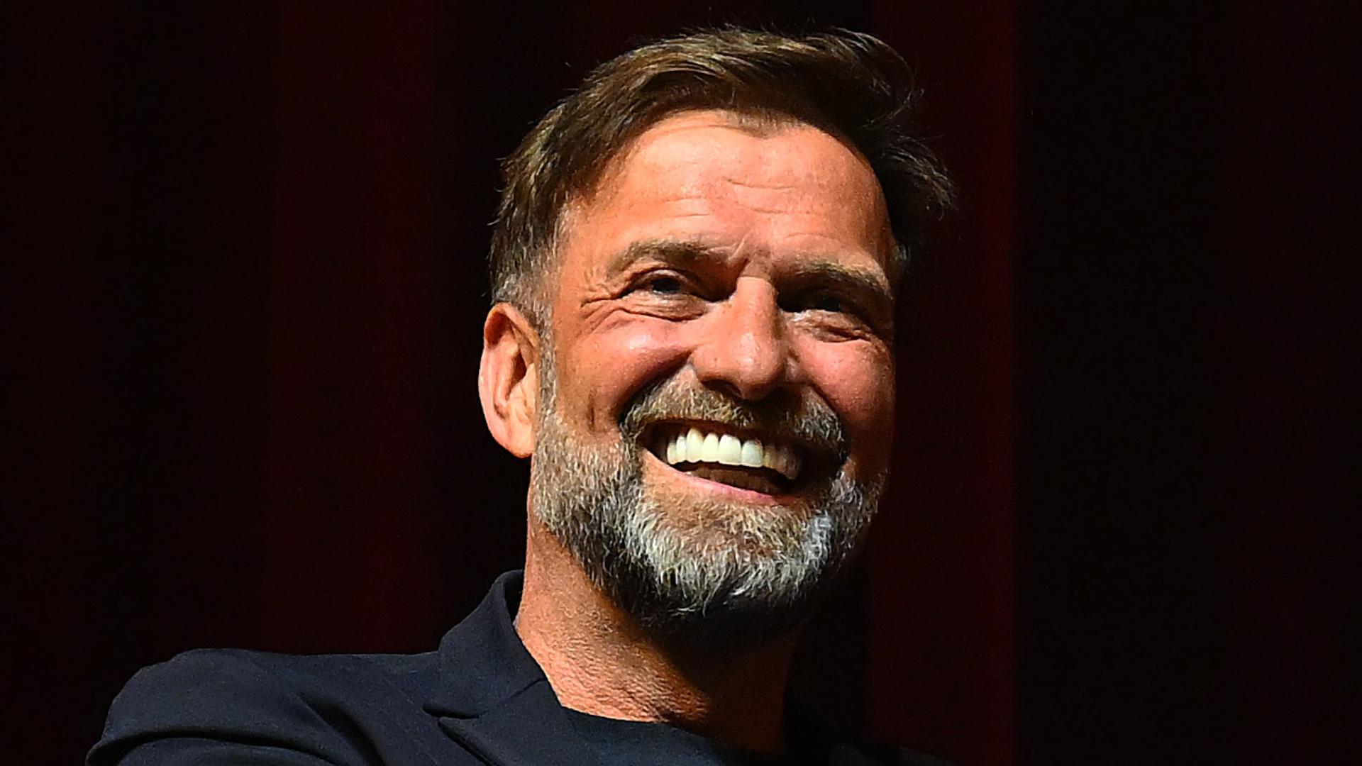 Jürgen Klopp congratulates Liverpool after Premier League title win