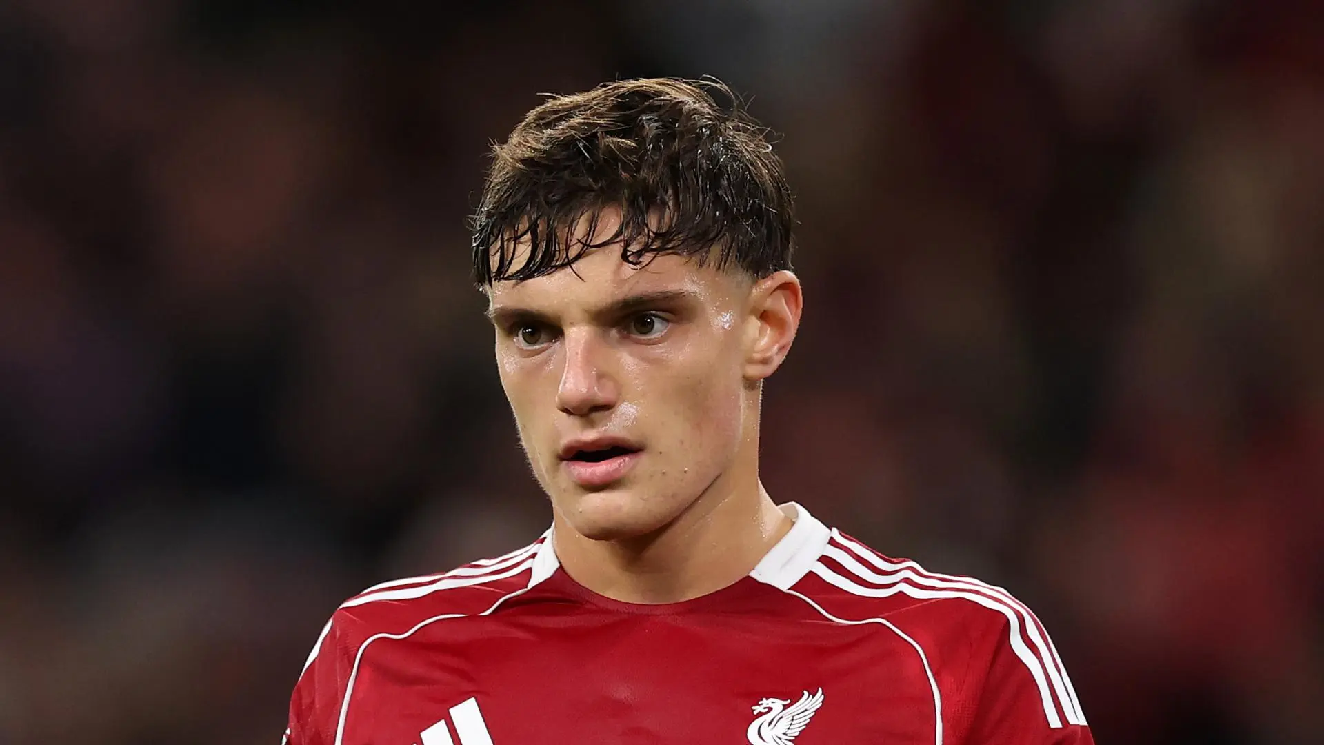Giovanni Leoni sends message to Liverpool supporters after injury
