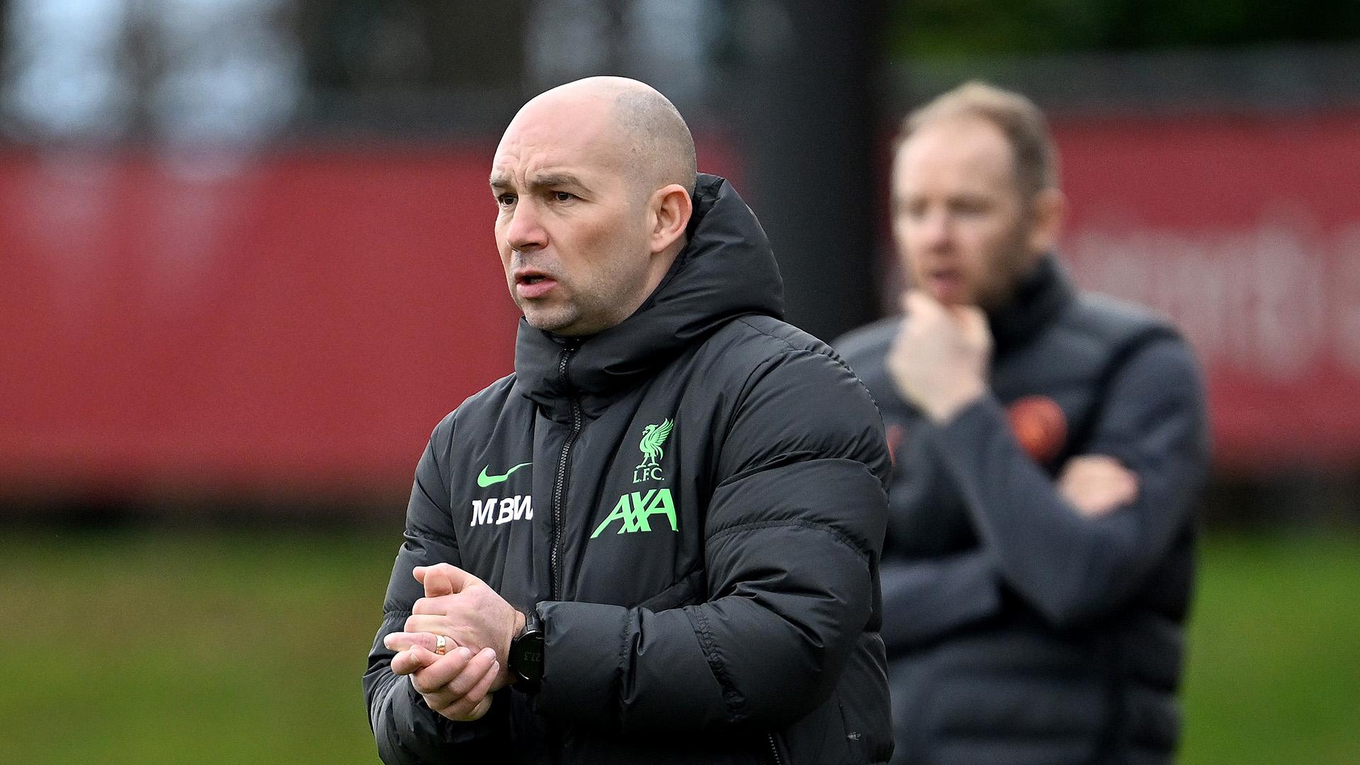 Liverpool U18s beat Port Vale in pre-season friendly