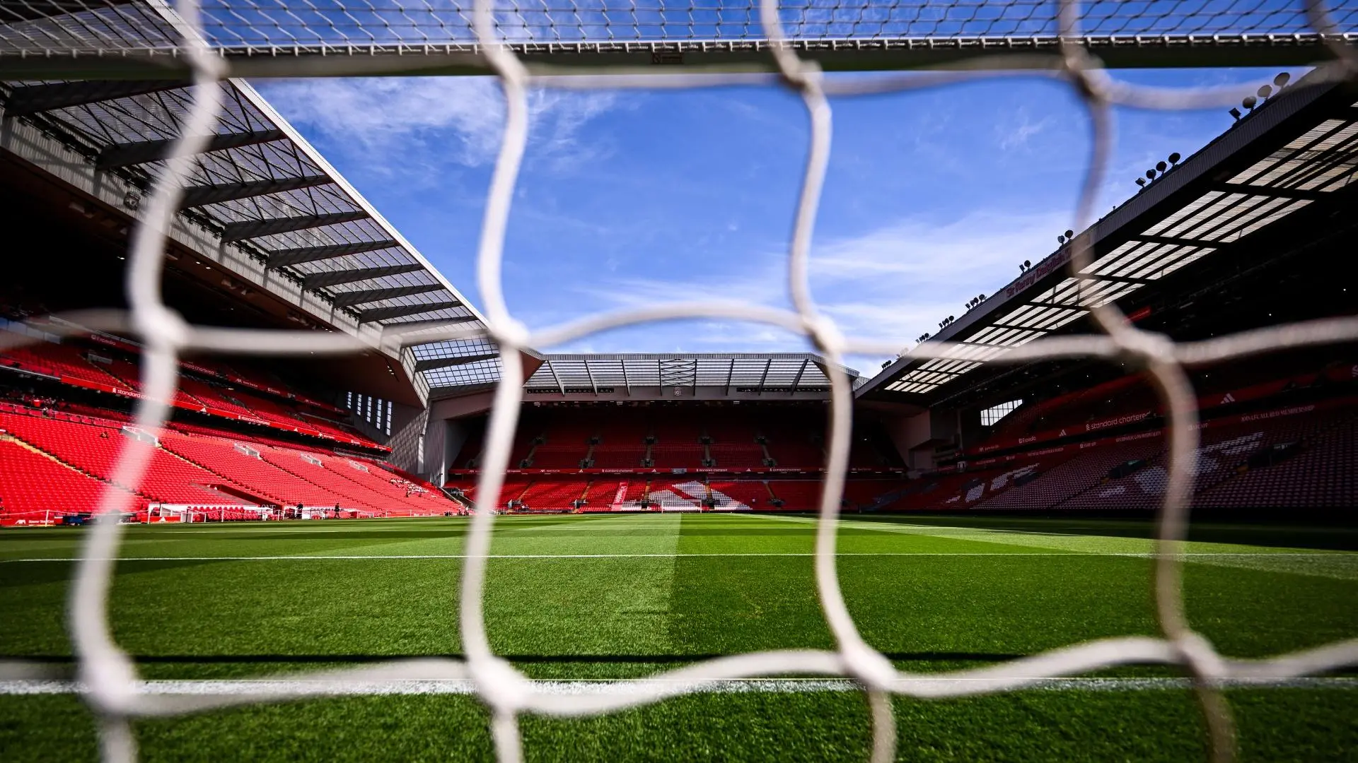 Liverpool v Como 1907: Anfield tickets and hospitality packages remain available