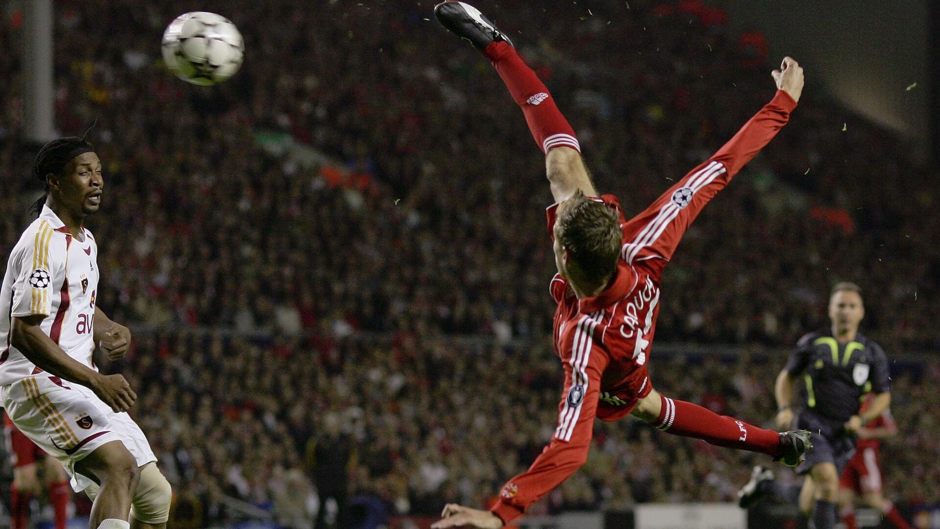 Liverpool and Galatasaray: Previous meetings