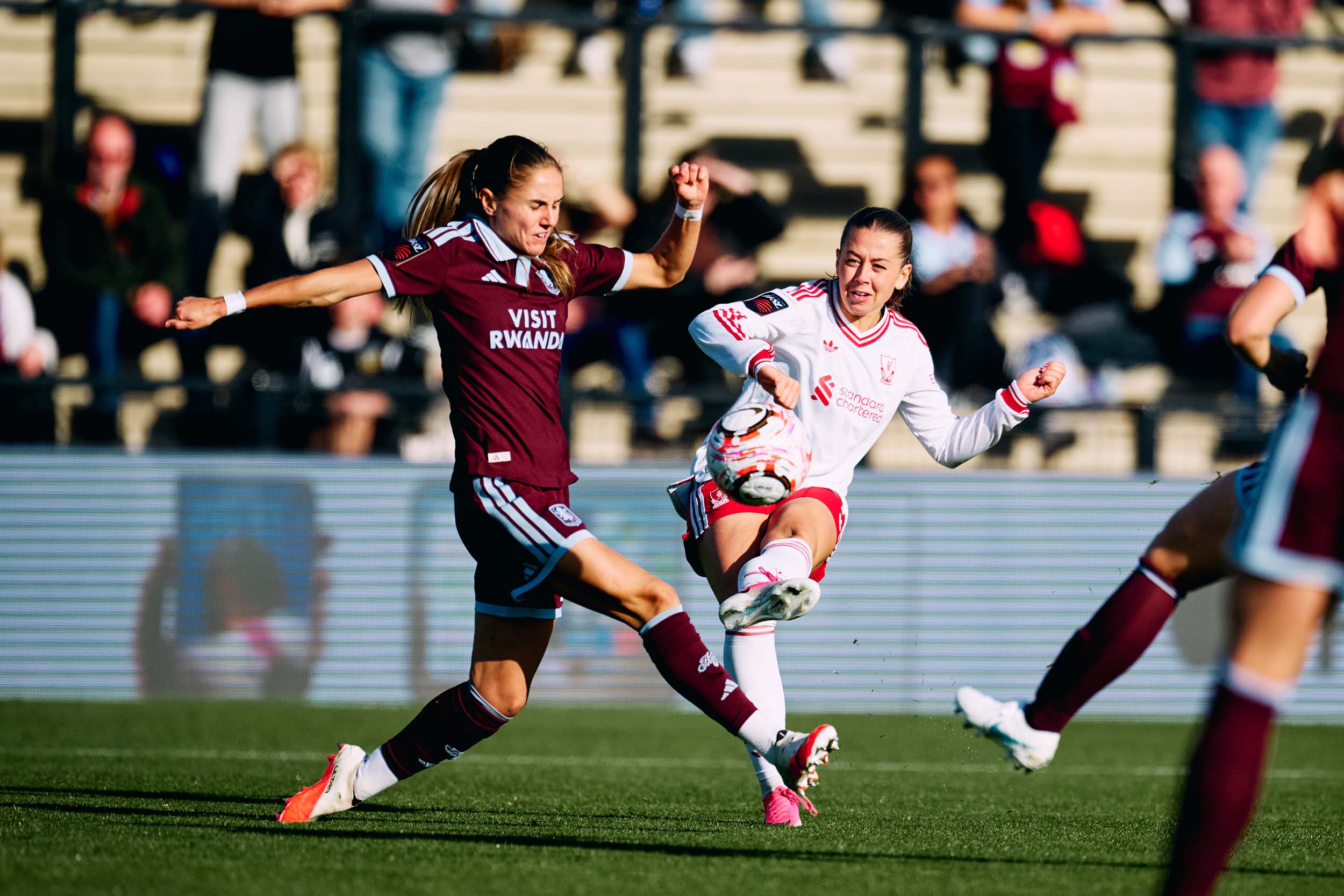 Women v Villa gallery 10 18.10.2026