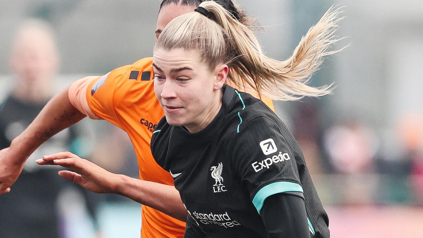 Marie Höbinger: We're excited by quarter-final opportunity