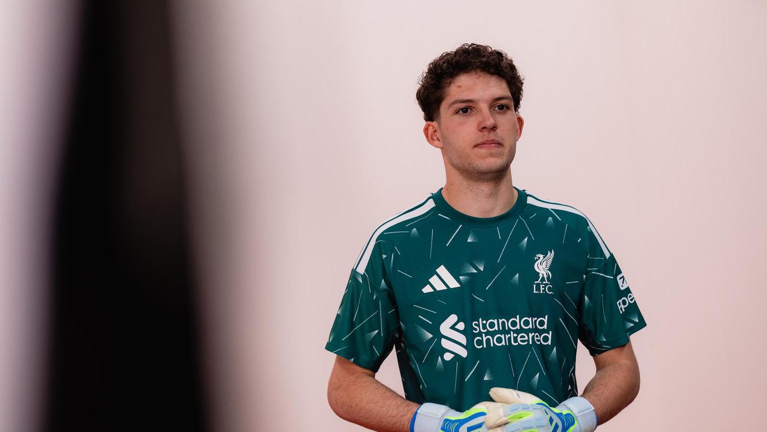 Armin Pecsi explains 'big, big' motivation on return to Liverpool