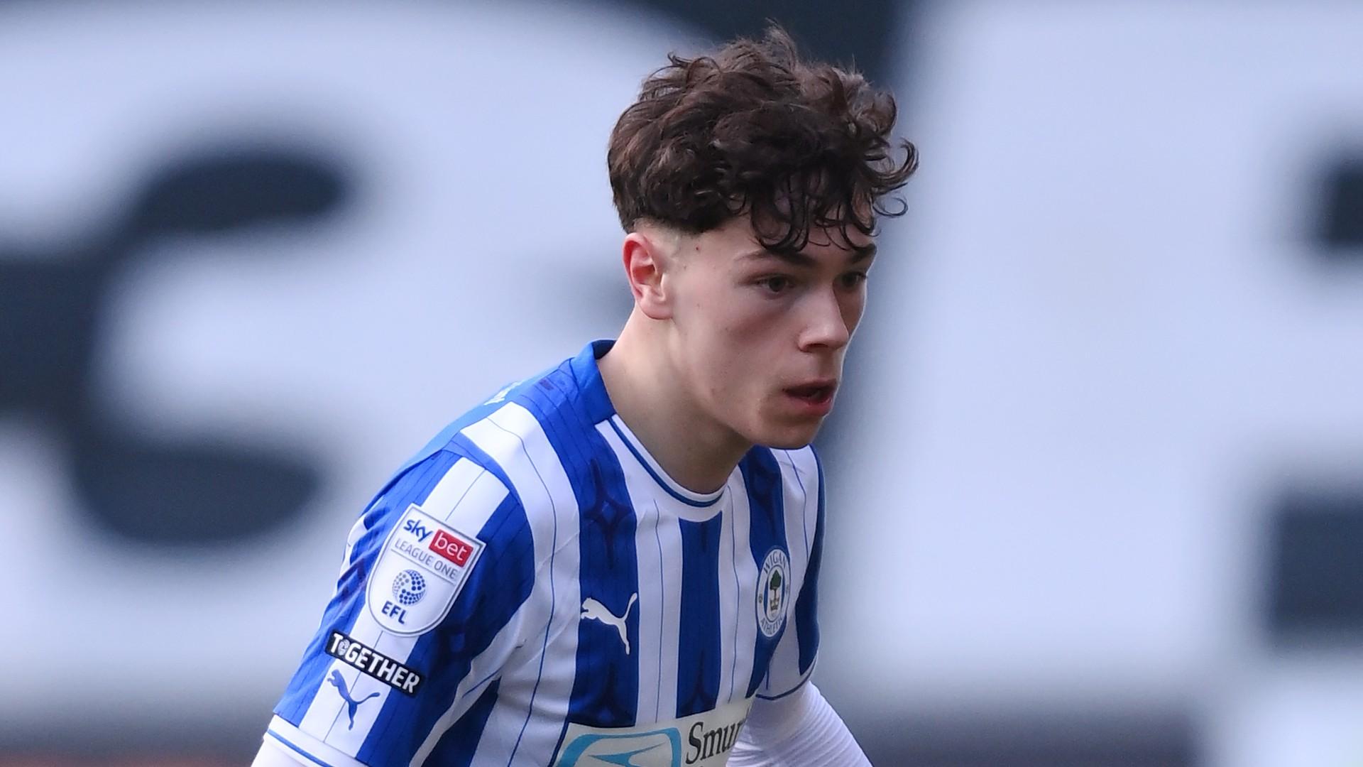 Loan watch: Luke Chambers makes return from injury for Wigan