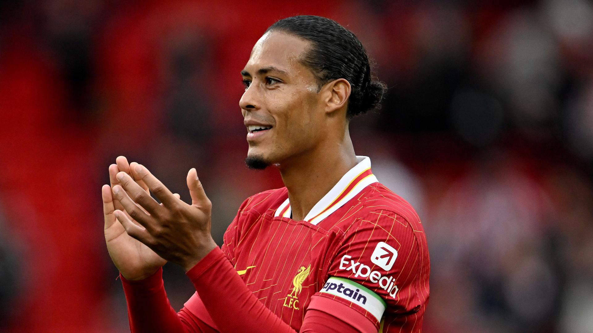 Virgil van Dijk: We will need to be fully focused and prepared to fight