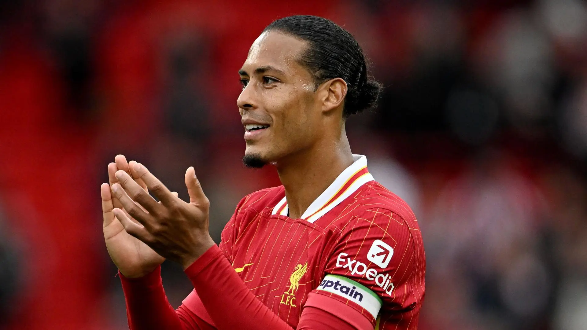 Virgil van Dijk: We will need to be fully focused and prepared to fight